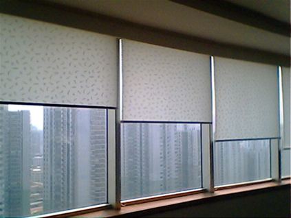 合肥办公窗帘品牌金瑞告诉你酒店客房电动窗帘的清洁与保养要点