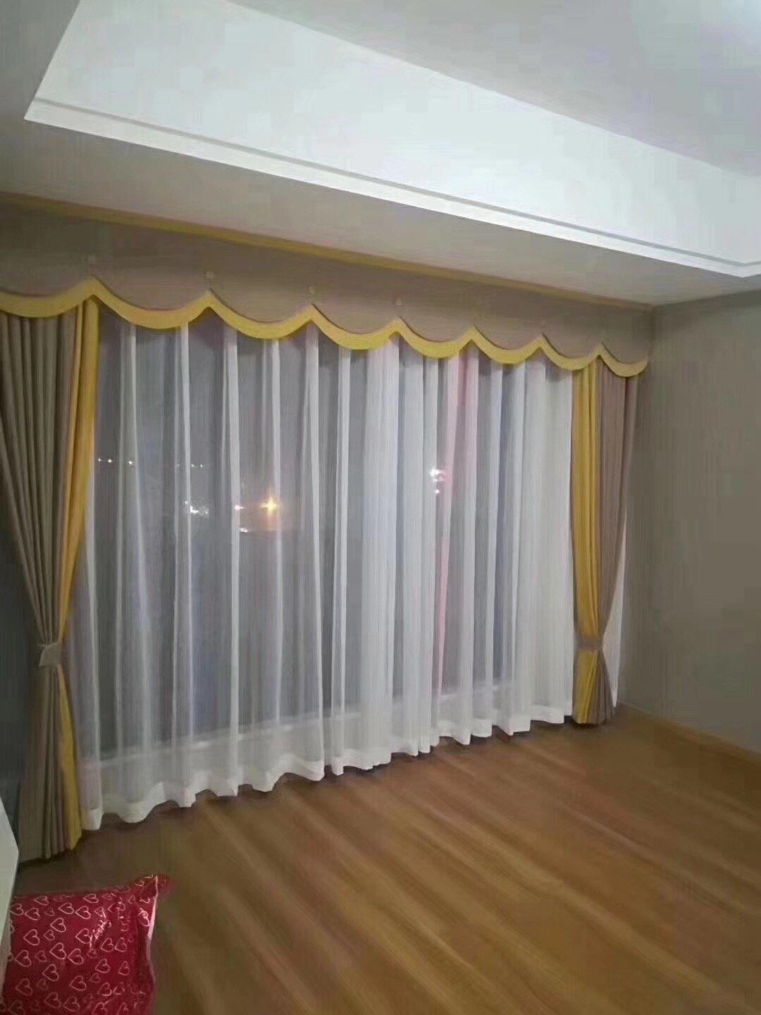 什么样的合肥窗帘适合欧式风格的装修