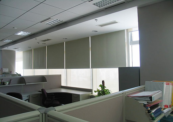 合肥金瑞办公室遮光窗帘有哪几种？
